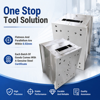 Base de moule standard de haute précision en gros, directement de l'usine, faible MOQ, professionnel, certifié ISO9001, OEM ODM personnalisé