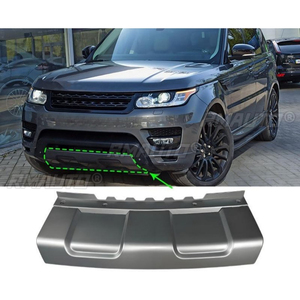 For Range Rover Sport 2014-2022 Front Bumper Trailer Cover Modification Part Front Bumper Trailer <b>Hook</b> Cover <b>Car</b> Accessories - Product Image 1