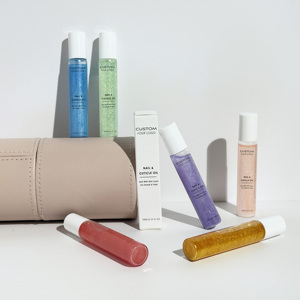 <span class=keywords><strong>Aceite</strong></span> para Cutículas Brillante con Rosa y <span class=keywords><strong>Coco</strong></span> para Hidratar y Rehidratar las Cutículas Secas y Dañadas - Product Image 1