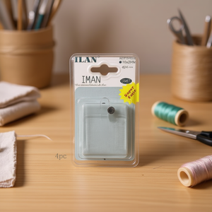 Imán Ilan 10x2 mm 4 Piezas para Manualidades - Product Image 3