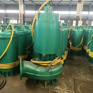 Bqs200-60-55kw Bomba Sumergible a Prueba de Explosiones de 55 HP y 660V para Drenaje de Agua en Minas, Construcción de Acero de Alta Presión - Product Image 4
