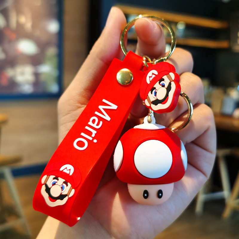 Mushroom-Mario
