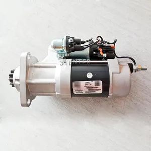 NT855 M11 ISM dizel motor 39MT 24V marş motoru 8200449 3103916 4913528 5367755 5284084