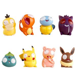 Bon point pour princesse mignon aux grands yeux PVC boîte aveugle Figure ornement boîte oeuf Capsule 1/12 échelle pour <span class=keywords><strong>7</strong></span>-12y - Product Image 5