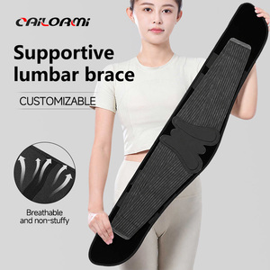 <span class=keywords><strong>Ceinture</strong></span> de soutien <span class=keywords><strong>lombaire</strong></span> personnalisable, respirante et légère pour femmes, soulage les douleurs dorsales, <span class=keywords><strong>ceinture</strong></span> ajustable avec support dorsal - Product Image 1