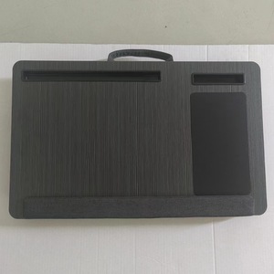 Laptop <b>Desk</b> Lazy Person Laptop <b>Desk</b> Portable With Handheld Slot Phone Slot Suitable for Bed Car - Product Image 1