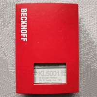 Qualitätssicherung für Kl5001 SPS-Modul Kl 5001 Sofort Lieferbar Industrieautomation Brandneu, auf Lager, 12-