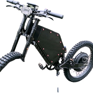Bicicleta Eléctrica 2023, la Mejor y Más Moderna con Batería de 72 Voltios Extraíble, la Mejor Bicicleta Eléctrica de Montaña 2021 - Product Image 3