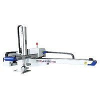 Brazo Robótico de Acero Servo de 3 Ejes Serie JBF de Jingbei, Estructura Estándar de Alta Velocidad, Recorrido Horizontal de 1400-1600 mm, Recorrido Vertical de 800-1000 mm