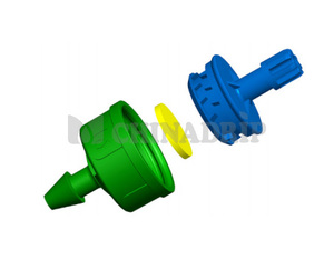 Gotero de <span class=keywords><strong>Riego</strong></span> <span class=keywords><strong>por</strong></span> <span class=keywords><strong>Goteo</strong></span> con Compensación de Presión (PC) - Product Image 6