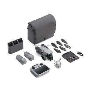 DJI Air 3S Fly More Combo (DJI RC 2) RTH intelligent nouvelle génération avec précision améliorée et caméra principale CMOS 1 pouce - Product Image 2