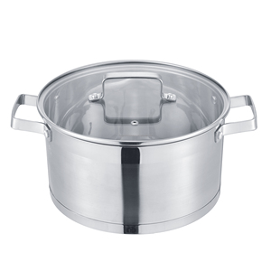 10PCS Cookware Set Stock <strong>Pot</strong> Sauce Pan Casseroles Frying Pan 18/8 Stainless Steel 430 Cooking <strong>Pots</strong> and Pans - Product Image 2