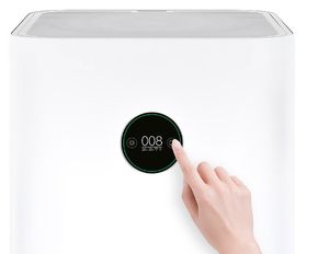 Purificador de aire Mijia <span class=keywords><strong>MAX</strong></span> Edición mejorada Adecuado para 84 metros cuadrados de purificación eficiente de gran espacio - Product Image 6