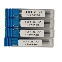 Fraise de défonceuse 1/4 pouce, queue de 1/2 pouce, 6mm, 12.7*4*30, 1/2*4*30 à vendre