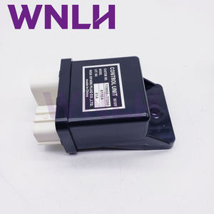 รีเลย์นิรภัยหัวเทียน R11EA รุ่น 119802-77200 11953-77900 แรงดันไฟฟ้า DC12V สำหรับชุดควบคุม Yanmar 3TNV88 สำหรับอะไหล่รถขุดขนาดเล็ก PC55MR-2 - Product Image 4