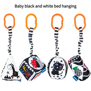 아기 시력 및 감각 훈련용 기하학적 모양의 걸이 장난감 - Product Image 3