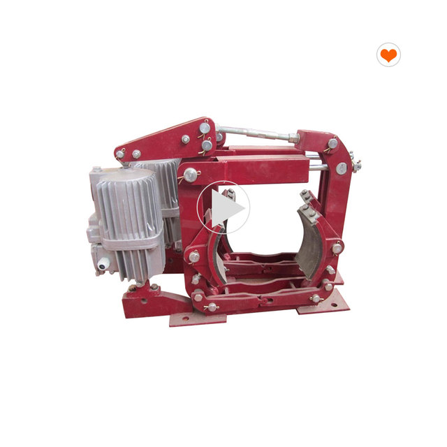 Tower Crane YWZ4 Series Hydraulic Drum Brakes Manufacture Thruster Industrial Brakes