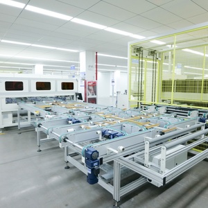 Tuiles solaires BIPV SANGNI 100W, service tout-en-un, type N, bifaciales, monocristallines, silicium PERC, produit écoénergétique F-12H30 - Product Image 5