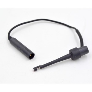 Dental Endodontic File <b>Clip</b> with Lip <b>Hook</b> Measuring Wire Guide Root Canal Measuring Instrument Accessory Surgical Instruments - Product Image 3