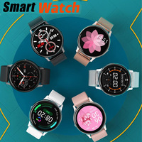 Montre connectée BT, étanche, de haute qualité, avec moniteur de fréquence cardiaque et de pression artérielle, pour la santé