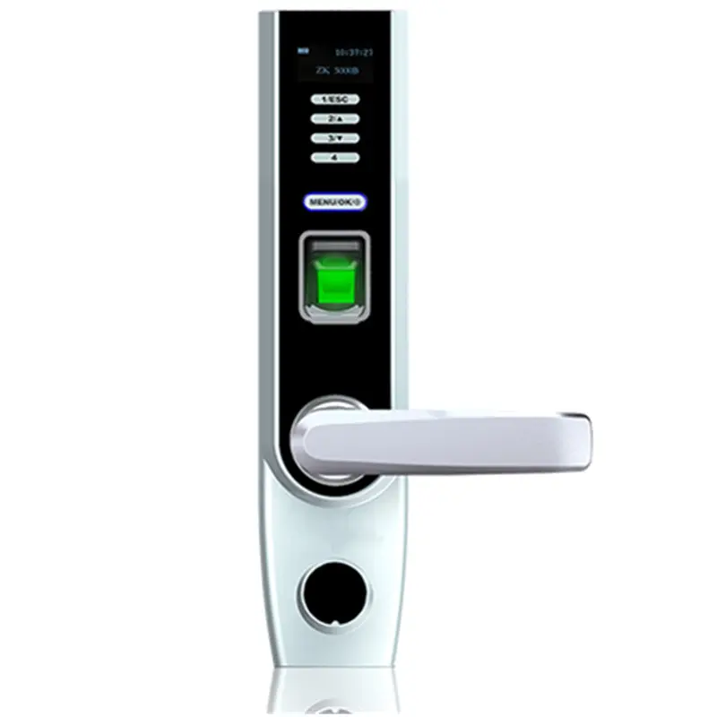 L5000 Fingerprint lock with password and card option Fingerprint door lock