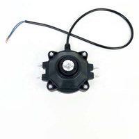 Moteur asynchrone monophasé 12V EC à haut rendement IE3, faible bruit, pour ventilateur d'évaporateur de pompes, alimentation 220V AC, directement du fabricant