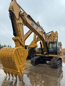 Excavatrice d'occasion CAT 329D2L, prix bon marché, excellente performance, pelle d'occasion CAT à vendre - Product Image 4