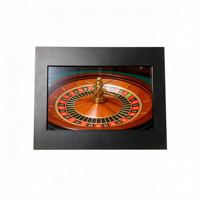 Nueva Pantalla Táctil IR de 22 Pulgadas para Máquinas Recreativas, Vending, KTV, Gabinetes de Entretenimiento, 16:9 Full HD 1920x1080, USB/DVI, Infrarroja, Montaje Empotrado
