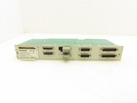 Module de carte de commande Simodrive 611-d 6sn1118-0dm13-0aa1, version 2 axes D, ensemble complet d'accessoires PLC industriels : capteurs