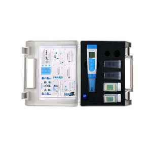 Kit de Prueba de Bolsillo <span class=keywords><strong>Apera</strong></span> EC60 Premium para EC/TDS/Salinidad, Soporte OEM Personalizado, Material Plástico - Product Image 4