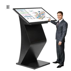 Màn hình cảm ứng thiết bị đầu cuối tự động tương tác máy kỹ thuật số đặt hàng hệ thống menu thanh toán tự phục vụ dịch vụ kiosk - Product Image 1