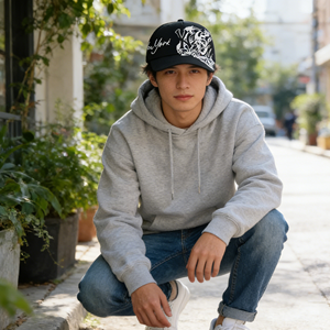 Casquette <span class=keywords><strong>de</strong></span> baseball personnalisée unisexe à 6 panneaux, ajustable, style incrusté <span class=keywords><strong>de</strong></span> diamants, broderie personnalisée, vente chaude transfrontalière - Product Image 6