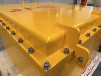 Caja de Conexiones a Prueba de Explosiones de Alta Tensión LD JXD-G de Excelente Calidad, AC10.5KV-35KV 100A-500A IP66 IP56 Impermeable IECEx ATEX