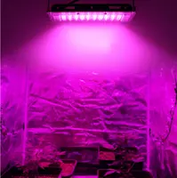 أفضل التجارية البستنة مصباح إضاءة LED للنمو تنمو ضوء الرأسي الزراعة ضوء الطيف 50w 100W 200w 300w نمو النبات مصباح