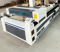 1325 4*8 pieds 180w 200w 300w Laser graveur Laser Machine de gravure pour non métallique acrylique bois Co2 découpe Laser Machine