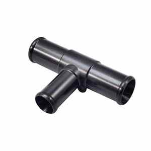 Tubo en T de Salida de Manguera de Calefacción Compatible con Toyota LX450 LX470 Sequoya Sienna 87248-60460 87207-37780 - Product Image 1