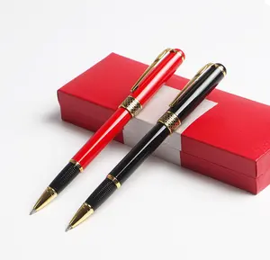 Toptan kalemler tüm set-İş özelleştirme tüm bakır metal imza kalem seti kurumsal reklam hediye kalem kutusu
