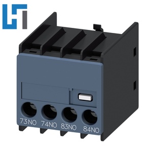 โมดูลสวิตช์เสริมแบบใหม่ 2NO 3RH2911-1MA20 ตัวควบคุมการเขียนโปรแกรม PLC 3RH29111MA20 มีสินค้าในสต็อก - Product Image 1