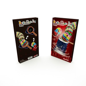 The KingMagic Magic Bag, an empty bag that can produce anything, is a children's magic <b>prop</b> for performances. - Product Image 5