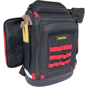 Công cụ chiến thuật Ba lô cho thợ điện và thợ mộc không thấm nước với nhựa dưới trường hợp OEM tùy chỉnh - Product Image 1