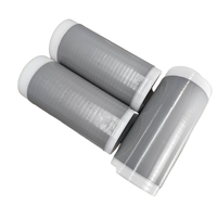 Kit de terminaison de câble rétractable à froid pour intérieur, courant nominal 630A, 40,5 kV, pour câble de coffret de distribution d'énergie d'usine industrielle