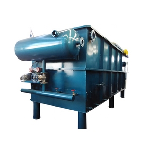 Flotation à air dissous professionnelle haute capacité <span class=keywords><strong>pour</strong></span> les stations <span class=keywords><strong>d</strong></span>'<span class=keywords><strong>épuration</strong></span> des eaux usées municipales - Product Image 3