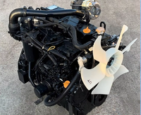 Moteur diesel Yanmar 4TNV106T d'origine Doosan neuf pour excavatrice, chariot élévateur, machinerie de construction marine