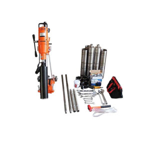 เครื่องเจาะคอนกรีต HZ-500 เครื่องเจาะแกนคอนกรีต/เครื่องเจาะโค้งกลับหัวสำหรับงานเจาะและเก็บตัวอย่าง - Product Image 5