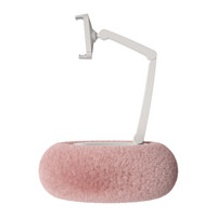 Maison adaptée à tous les téléphones lit intérieur réglable pour le salon bureau universel lavable support d'oreiller Flexible pour la maison