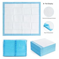 Almohadillas de Entrenamiento para Perros de Alta Resistencia y Ecológicas con Núcleo de Pulpa Fluffy SAP de Absorción Rápida y Revestimiento Impermeable IPX7, Suministro al por Mayor OEM