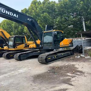 Máquina de Movimiento de Tierras Usada Hyundai 305, Excavadora, Retroexcavadora, Máquina de Construcción en Venta - Product Image 3