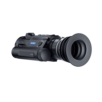 Kamera Digital Monokuler PARD Ocelot 19mm untuk Berburu NETD ≤ 25mK 5 Mode Gambar 3 Mode Pemandangan Peringkat Tahan Cuaca IP67