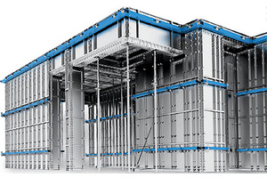 Nhà máy trực tiếp cung cấp mẫu hợp kim nhôm phát hành nhanh để xây dựng hệ thống ván khuôn lắp ráp nhanh - Product Image 4