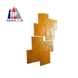 Высококачественная полиуретановая штамповочная бетонная форма, обычно используемая в парках, банях и других местах, бетонные штампованные коврики для продажи - Product Image 3